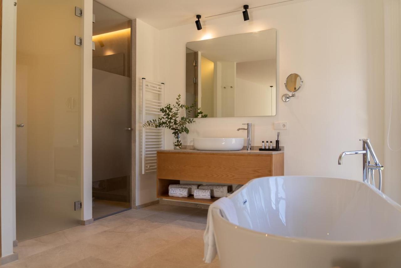 Nema Boutique Hotel & Spa Арта Екстер'єр фото