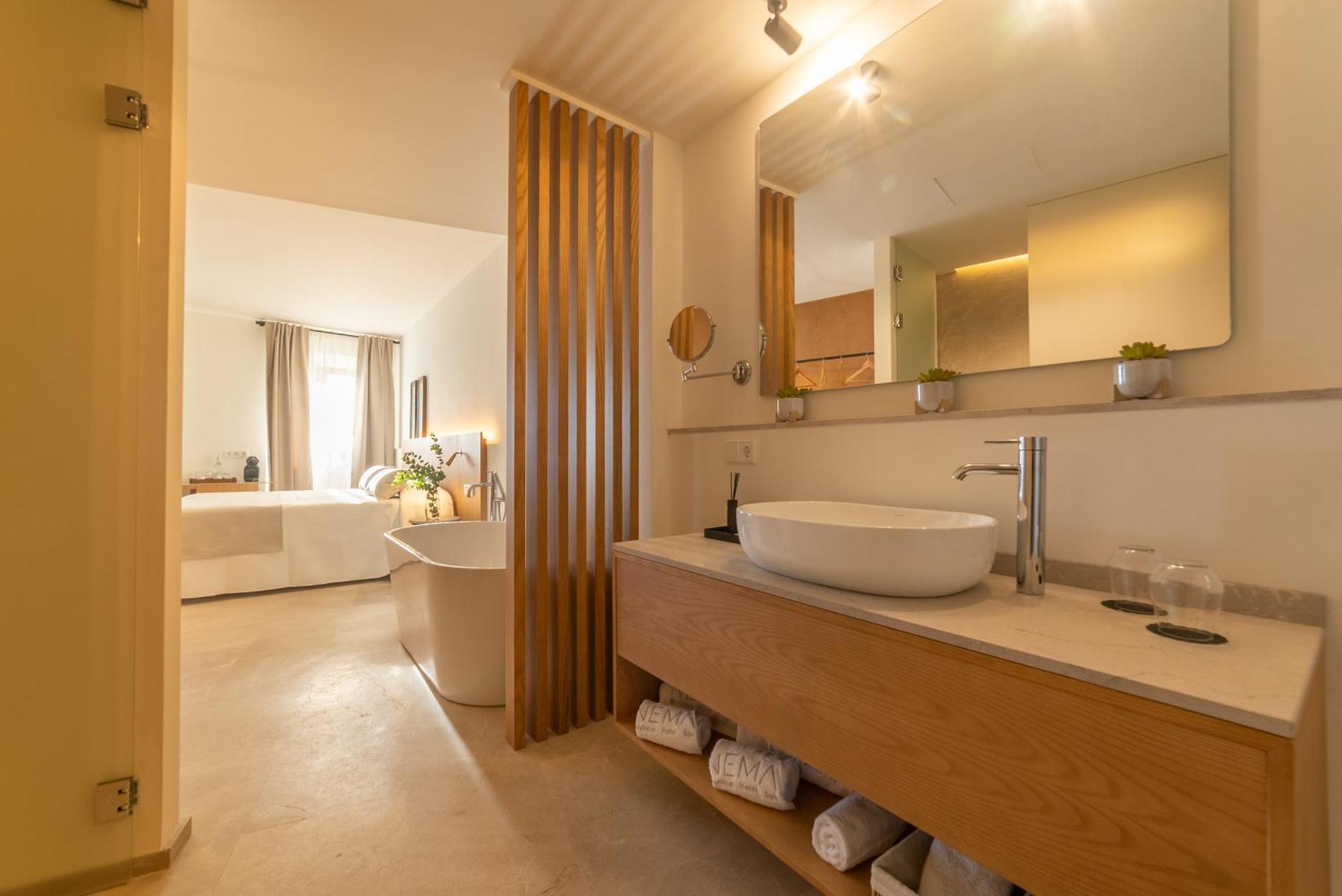Nema Boutique Hotel & Spa Арта Екстер'єр фото